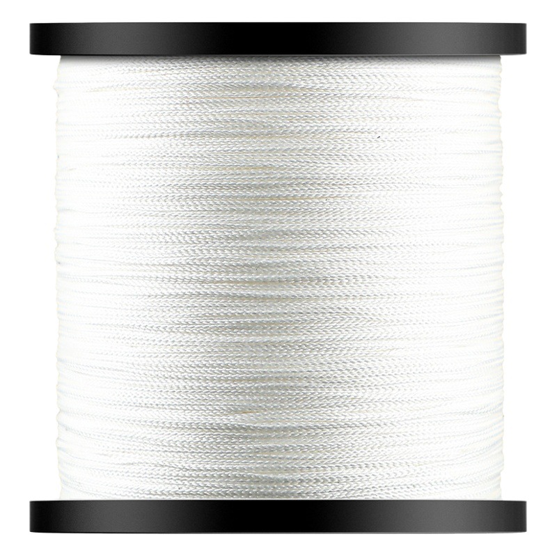 Factory direct 4-braided PE line braided wire mesh line kite line sea fishing line Luya line 4-braided Hercules PE fishing line