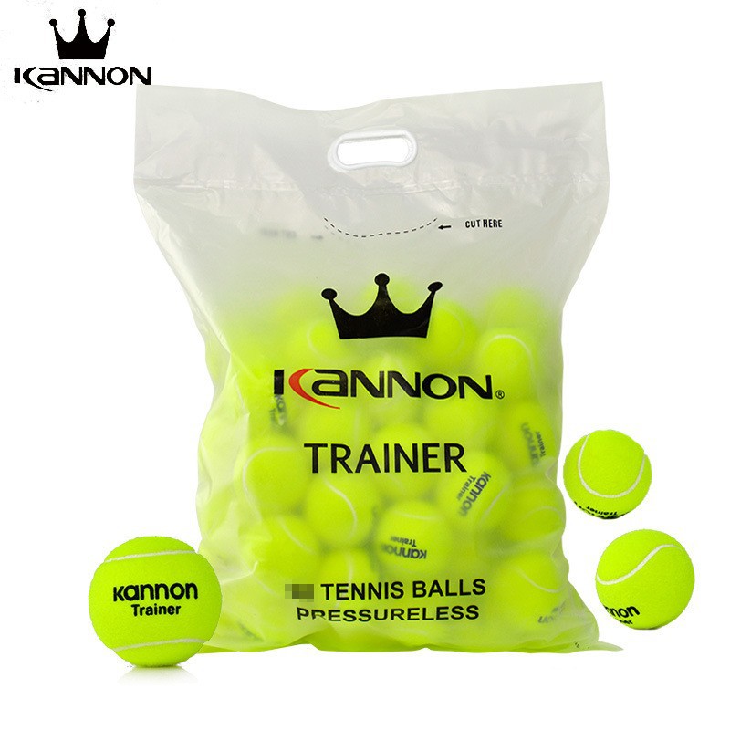 KANNON Kang Long Crown Group Training Tennis Adult Pressure-free K8 Competition and K5 Middle Stage K3 Beginners 48