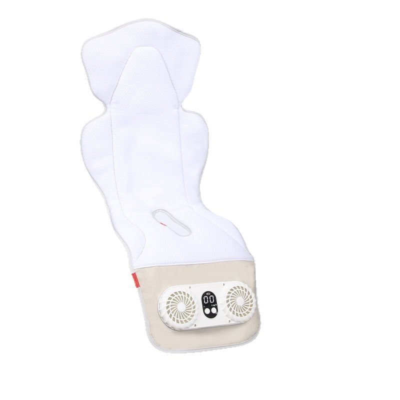 Picture of Cross-border wholesale baby mat ventilation mat electric hair dryer mat child stroller safety seat ventilation mat