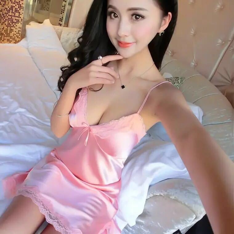 Picture of plus size Europe and America Colorful Temptation Sex Lingerie Sexy Foreign Trade Sex Nightgown Sling Pajamas suit 702