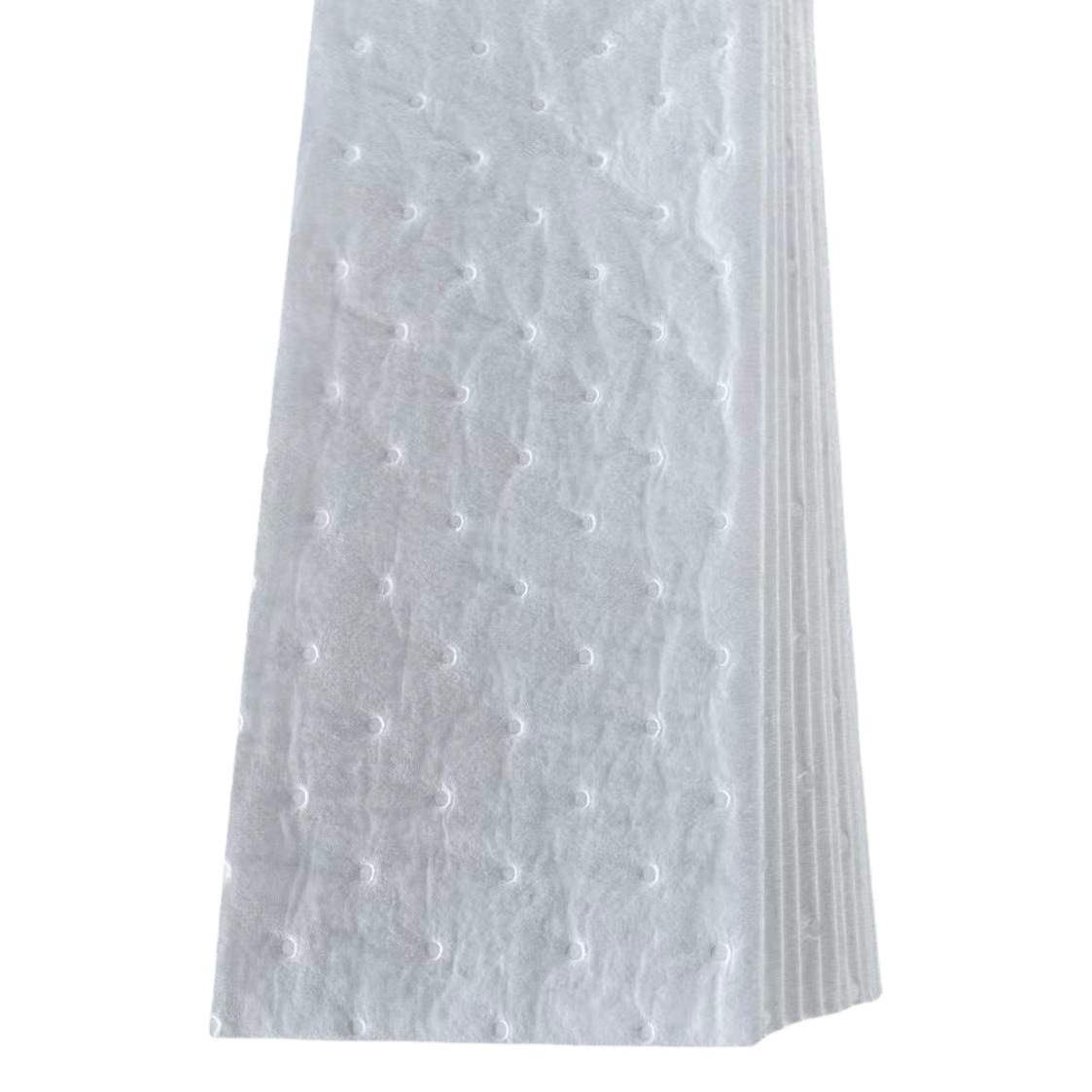 Kitchen ventilator oil tank oil-absorbing felt polypropylene kitchen household oil-absorbing paper pad kitchen ventilator oil tank isolation pad oil-absorbing Cotton