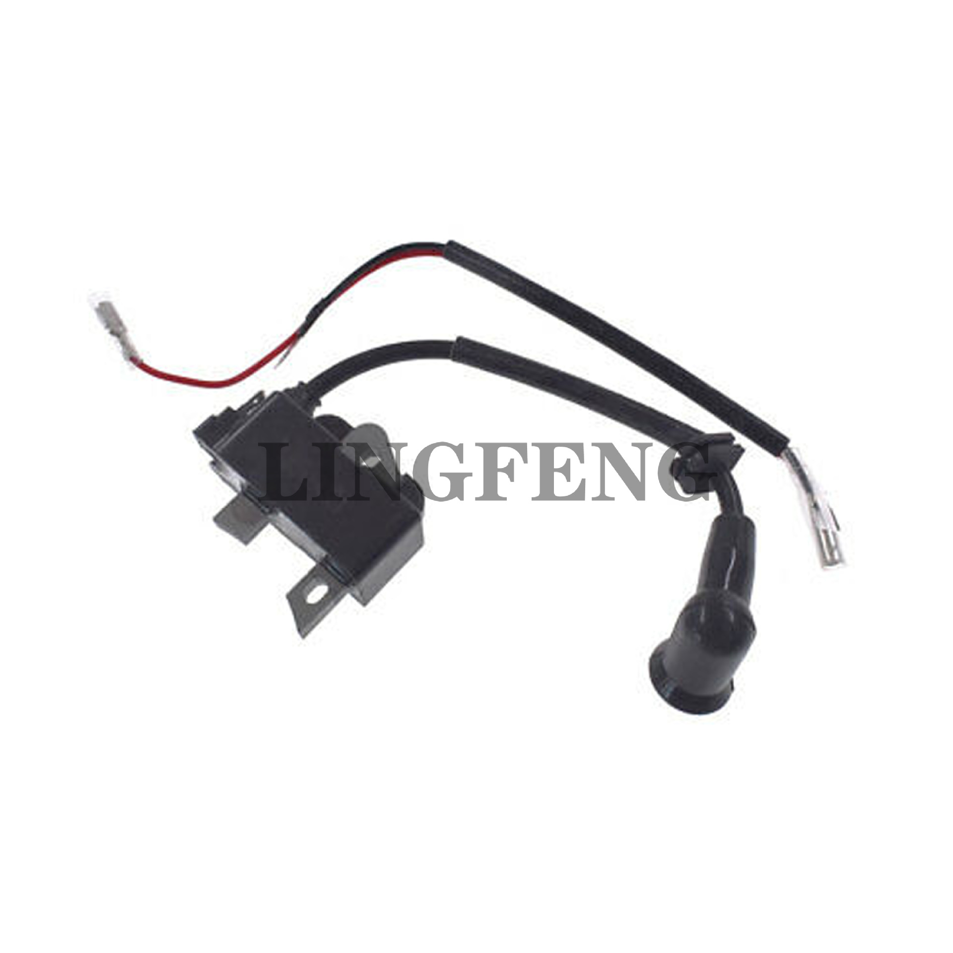 Lawn Mower High Voltage Pack Ignition Coil High Voltage Pack Zenoah G26Ls