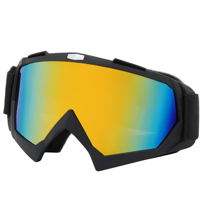 Picture of Cross-border new ski glasses windproof UV snow goggles goggles men and women outdoor adult ski goggles wholesale