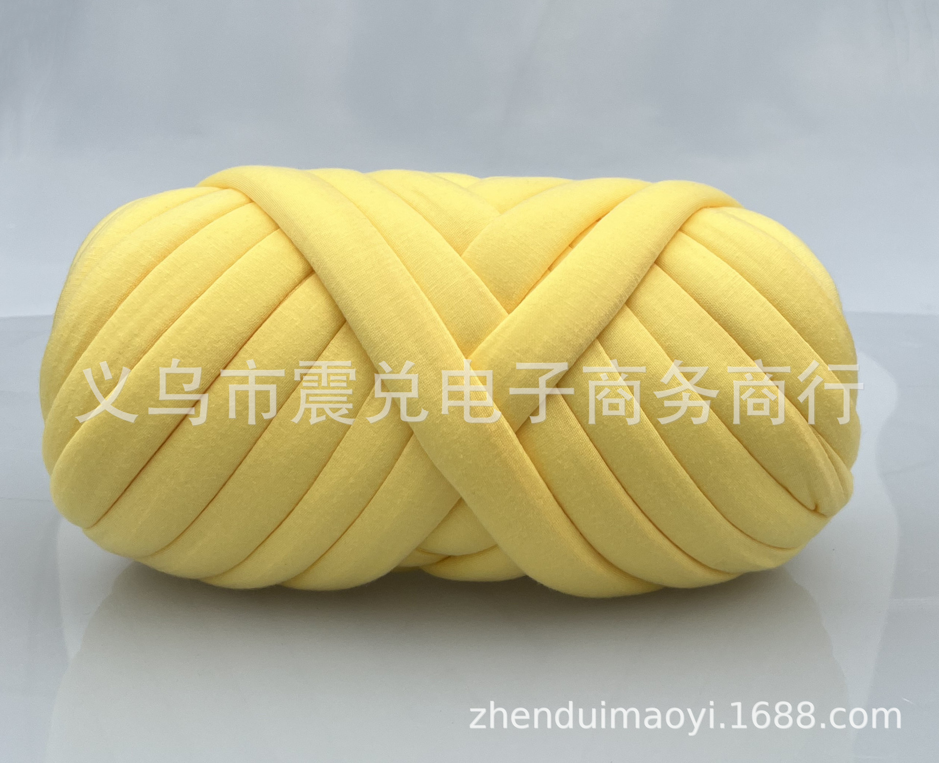 Picture of Handmade diy bag thick Iceland line core cotton coarse cloth thread Iceland line core cotton DIY wool