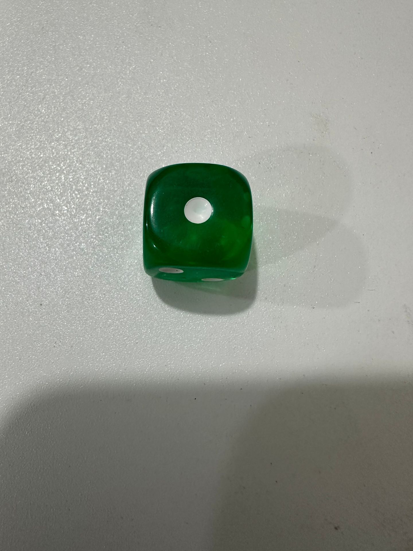 Picture of Factory direct 16mm16mm 16mm 16mm corner color transparent crystal dice