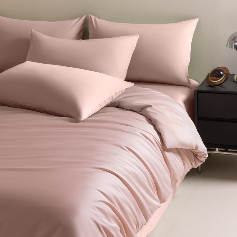 Picture of 120 cotton four-piece set 100 cotton quilt cover sheets high sense Xinjiang long staple cotton bedding