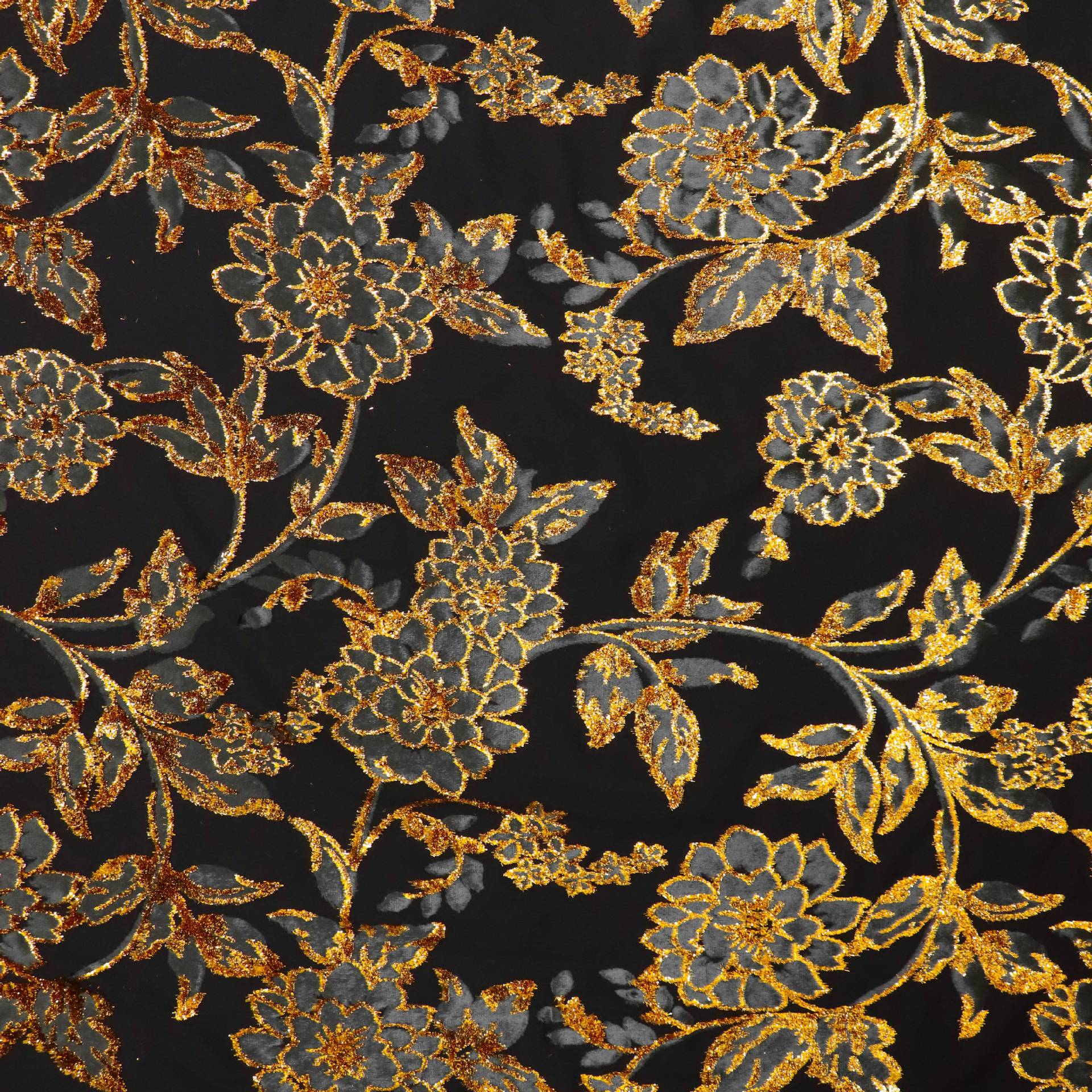 Picture of Factory Wholesale Patterned Woven Velvet Jacquard Velvet Fabric High-End Dress Cheongsam