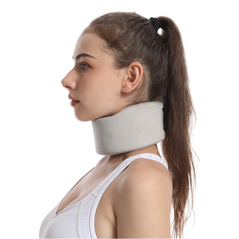 The Same Hot-Selling Neck Protector to Prevent Cold, Thickened Spine Support Neck Protector, Sponge Neck Protector for Office Use