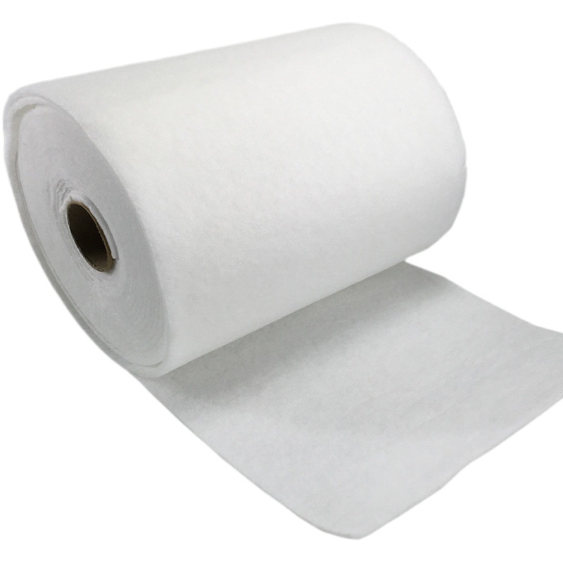 Filter Cotton, Air Filtration Cotton, Paint Booth Air Outlet Cotton, Dust-Proof Non-Woven Fabric, Industrial Primary Filtration Cotton Storage