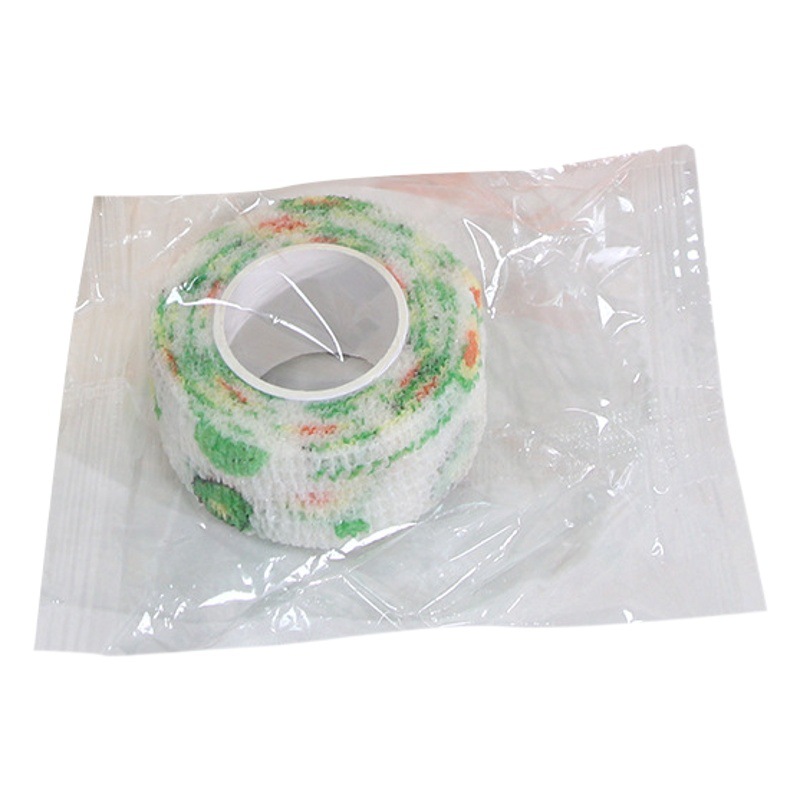 Finger Bandage Large Package Student Writing Anti-Wear Hand Elastic Bandage Self-Adhesive Elastic Sports Wrist Guard Finger Tape
