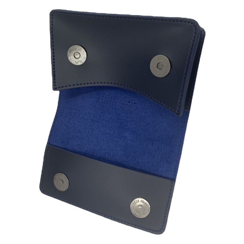 Outdoor Golf Rangefinder Leather Case Fashionable Rangefinder Storage Bag Rangefinder Waist Bag Leather Case