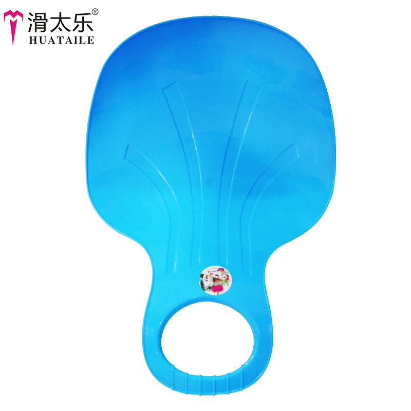 Picture of Slider Thickened Children's Grass Skiing Board Sand Skiing Board Plastic Wear-Resistant Grass Skiing Sheet Grass Skiing Mat Wholesale Manufacturer