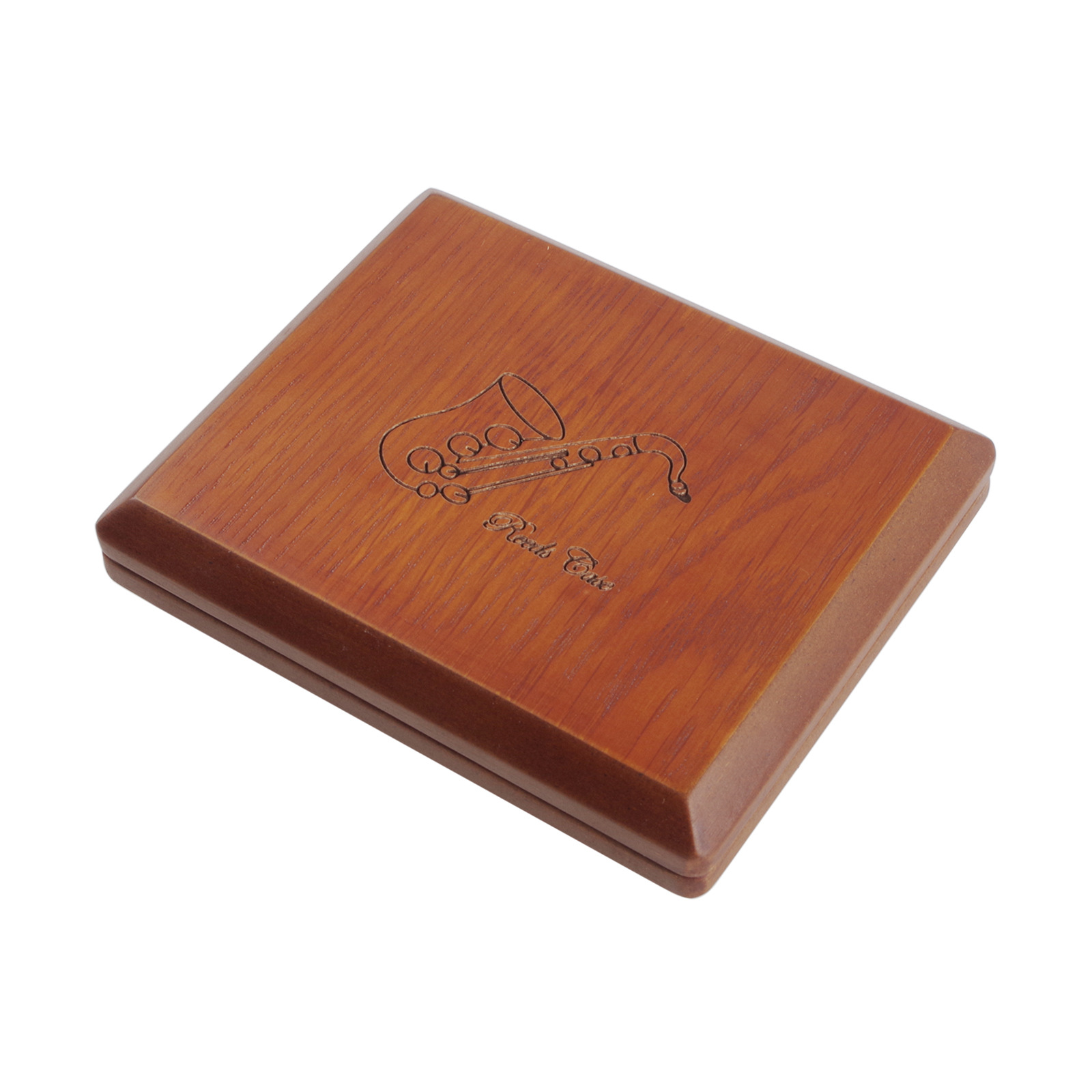 Picture of Saxophone Reed Case Clarinet Clarinet Reed Storage Box Waterproof, Drop-Proof and Wear-Resistant Sax Reeds Case