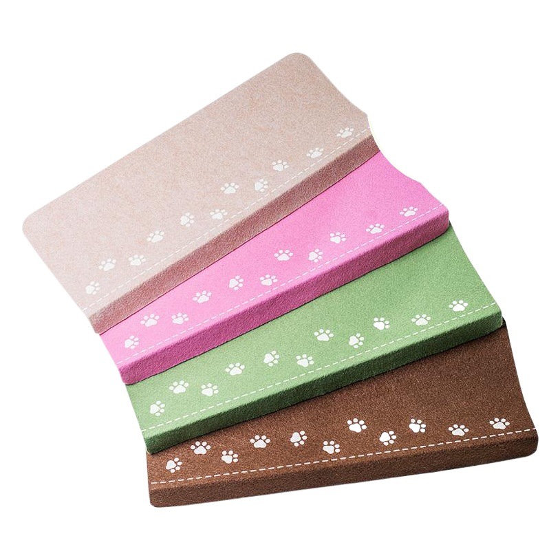 Picture of Cross-Border Stair Mat Step Mat Stair Blanket Floor Mat Foot Mat Step Sticker Luminous Non-Slip Glue-Free Tpr Self-Adhesive