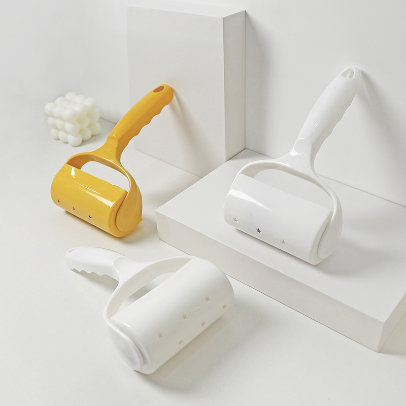 Picture of Hair Stick Roller, Bed Stained Hair, Tear-Off Roller Brush, Sticky Brush, Clothes Dust Roll Paper, Sticky Hair Roller