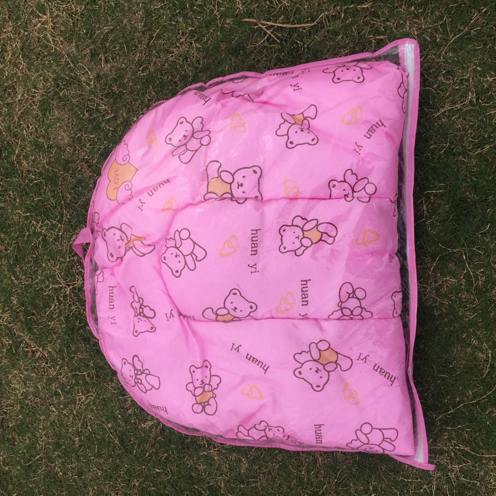 Picture of Baby mosquito net Mongolian bag mosquito net installation-free dog pet baby mosquito net cover foreign trade cross-border distribution children's mosquito net