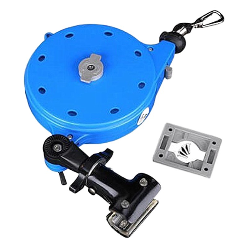 Fishing Gear Supplies Automatic Lost Hand Rope Box Tight 40 m 20 m Large small size Fish Sneaker