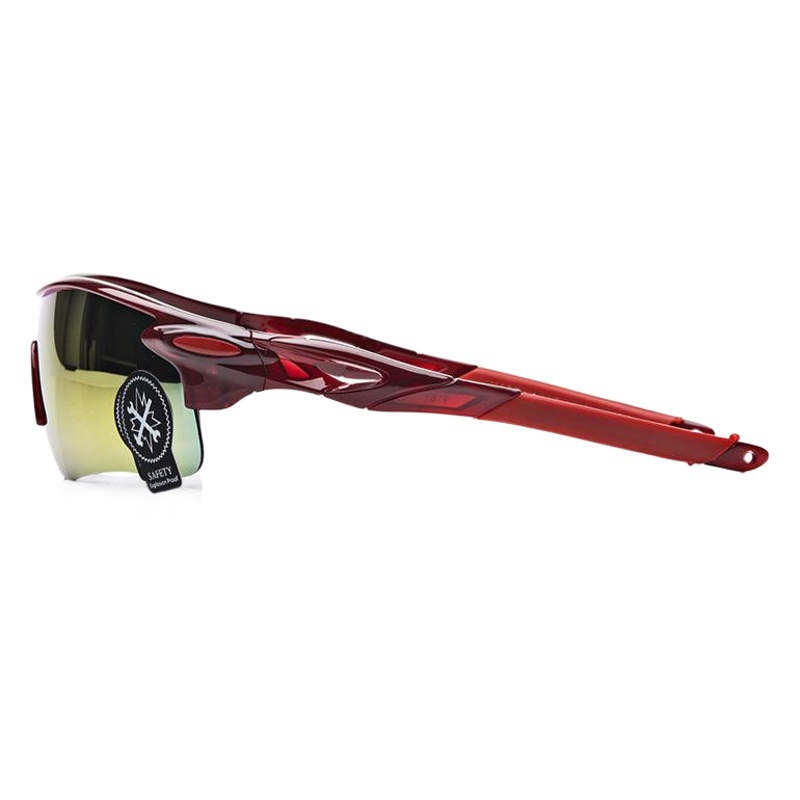 Wholesale cycling glasses UV400 outdoor fashion sports bike mountaineering fishing windproof glasses/9181