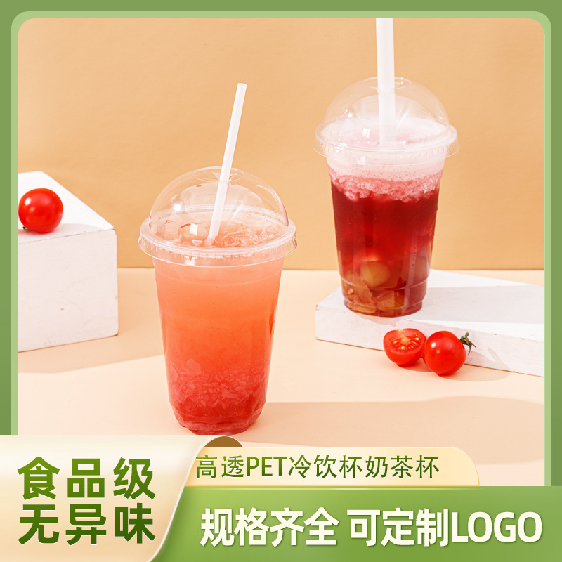Disposable Bowl Meal Box Double-layer Round Take-out Meal Box Soup Noodle Separated Double-layer Take-out Baked Bowl Disposable Meal Box