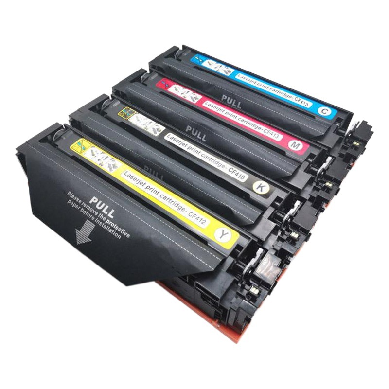 Picture of Suitable for Hp Cf410-13A Cf410X-413X Hp452A Toner Cartridge Hpm477Dn 477Fdw 377