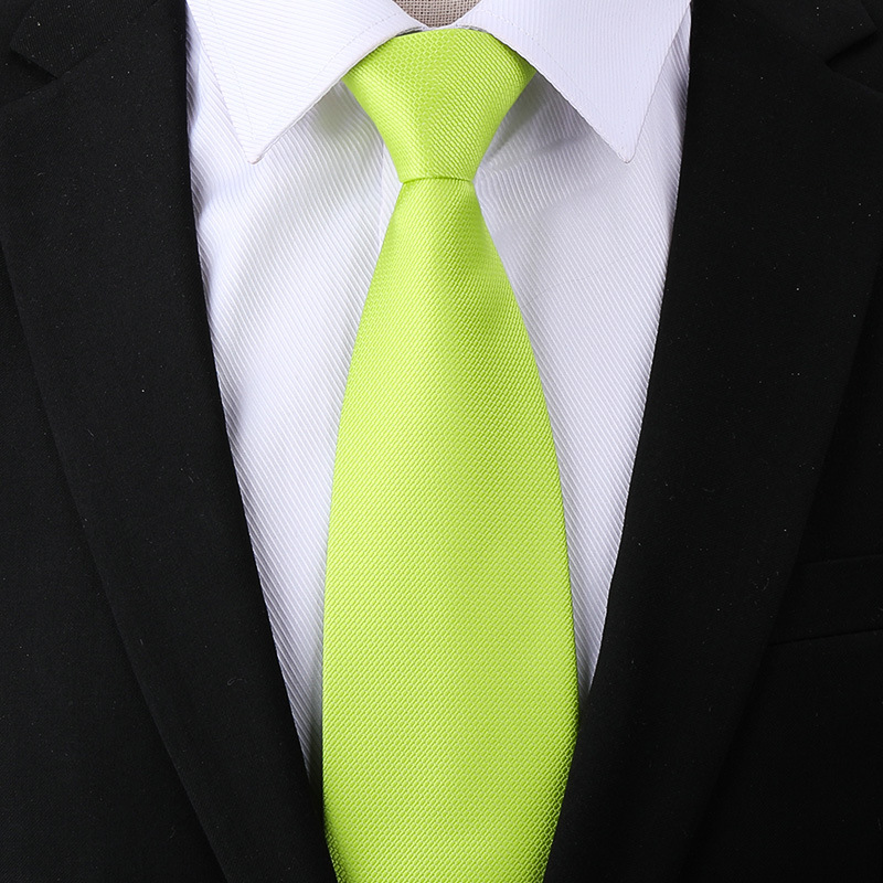 Picture of Tie Men's Dress Business A02 Zipper Professional Wedding Groom Korean Style Zipper Hand Tie Tie
