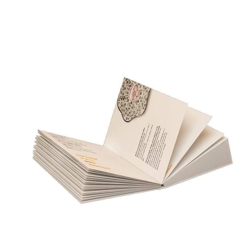 Picture of Enterprise Picture Book Printing Graduation Commemorative Book Set to Make Enrollment Manual Instructions Brochure Printing Atlas Printing