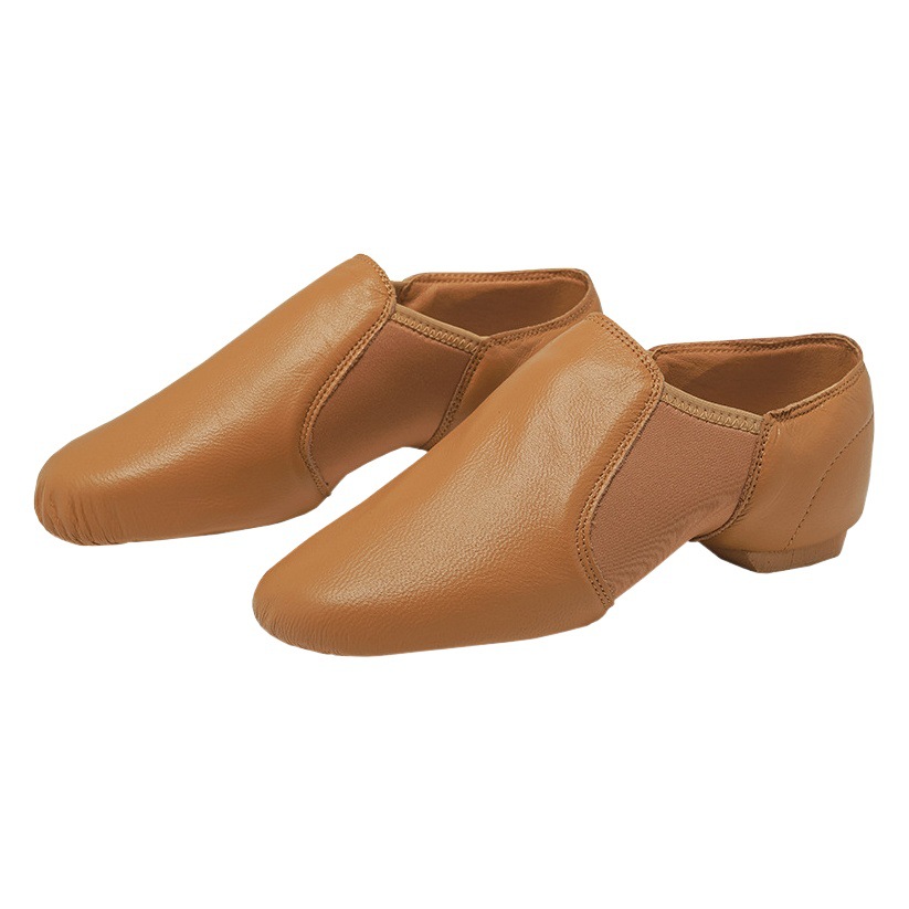 Cheerleading Special Shoes Sheepskin Adult Competition Training Latin Dance Shoes Children's Soft Sole Practice Breathable Jazz Dance Shoes