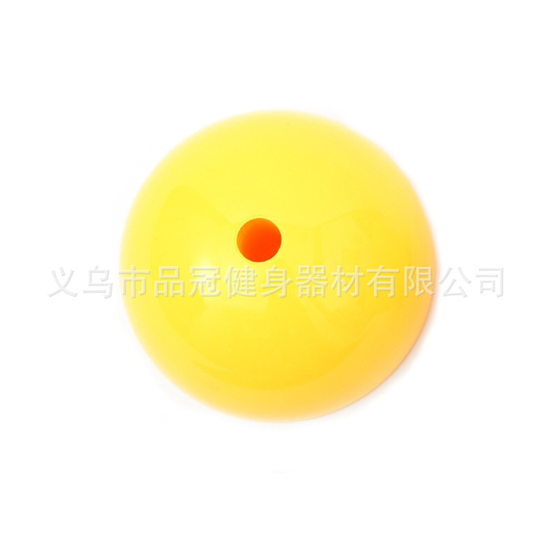 Picture of Sign pole snake-shaped winding pole warning pole foot flagpole red and white telescopic pole crossbar football training equipment