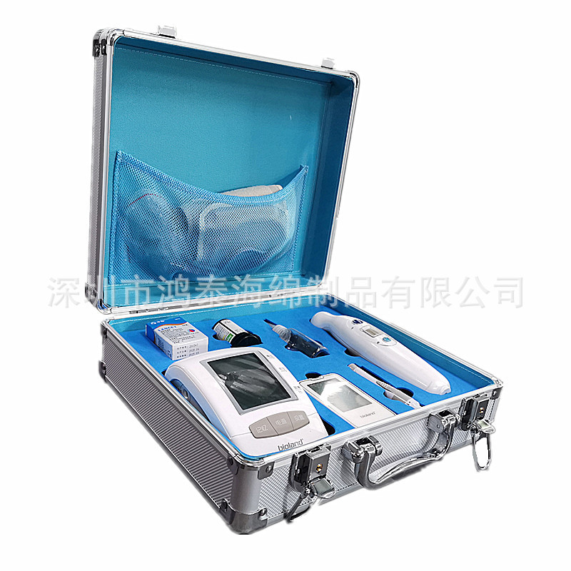 Picture of Sales EVA carving UAV lining sponge stamping hardware electronic products inner support XPE anti-collision foam factory