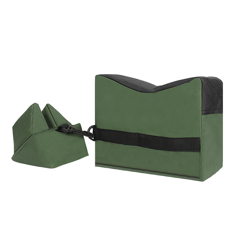 Picture of Tactical Sandbag Support Bag Sandbag Pad Shooting Pad Bag Target Sandbag Bracket Photography Pad Bag