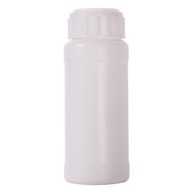 Chemical Bottle Wholesale 250/500/1000ml White Plastic Bottle Pesticide Bottle Organic Solvent Dispensing Bottle