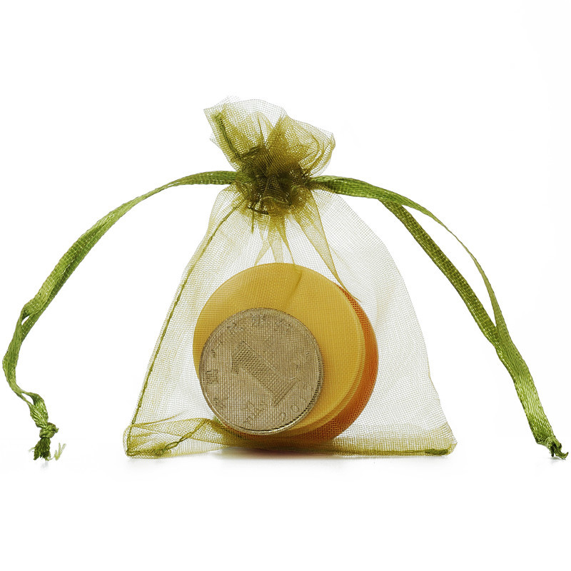 Picture of Wholesale Fruit Bagging, Special Bagging for Breeding Strawberries and Peaches, Gardening Orchard Bird-Proof Nylon Insect-Proof Mesh Bag