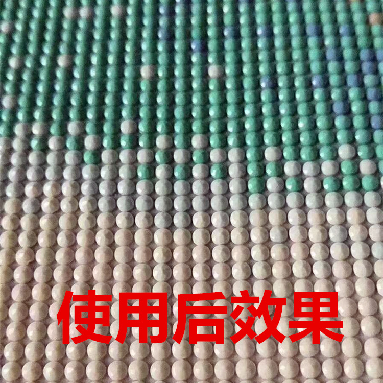 Picture of Diamond Drawing Ruler Set Point Drill Artifact Universal Net Ruler Diamond Embroidery Point Drill Tool Cross-border New Products Customized by Manufacturers
