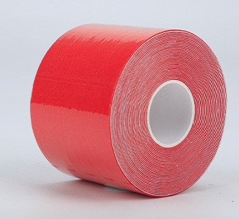 Picture of Muscle Paste Elastic Bandage Elastic Sports Tape Athlete Muscle Effect Paste Knee Pad Elbow Fitness Self-adhesive Bandage