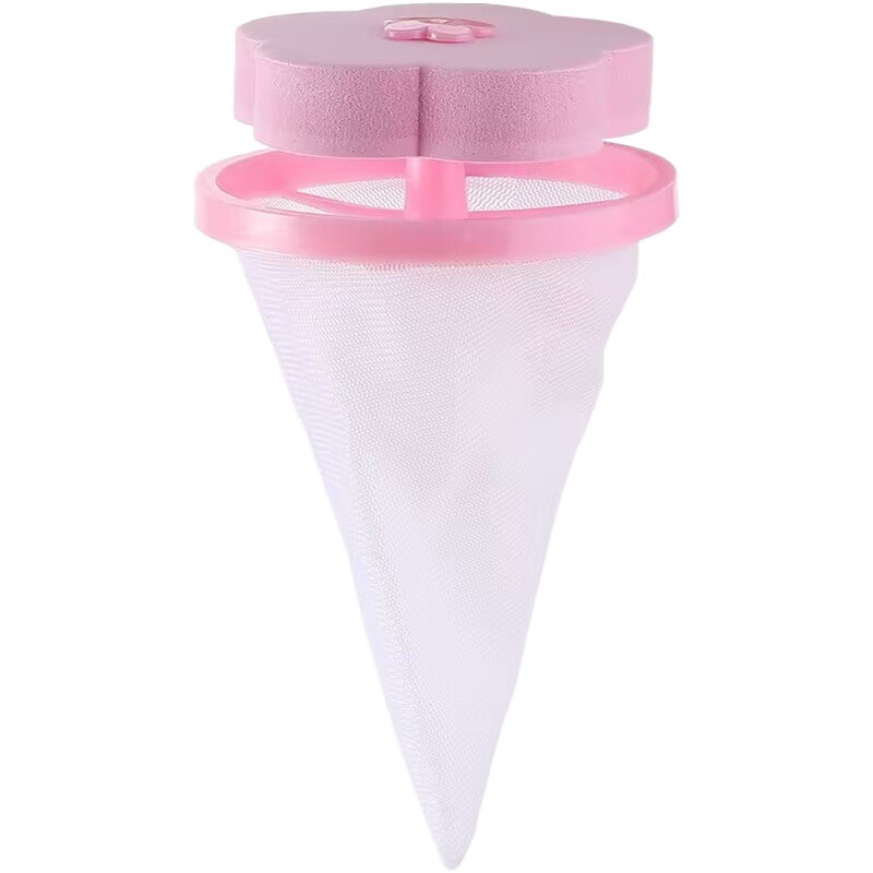 Washing Machine Filter Bag Hair Remover Household Hair Removal and Hair Absorbing Artifact Sticky Hair Cleaning Filter Wool Collection Laundry Bag