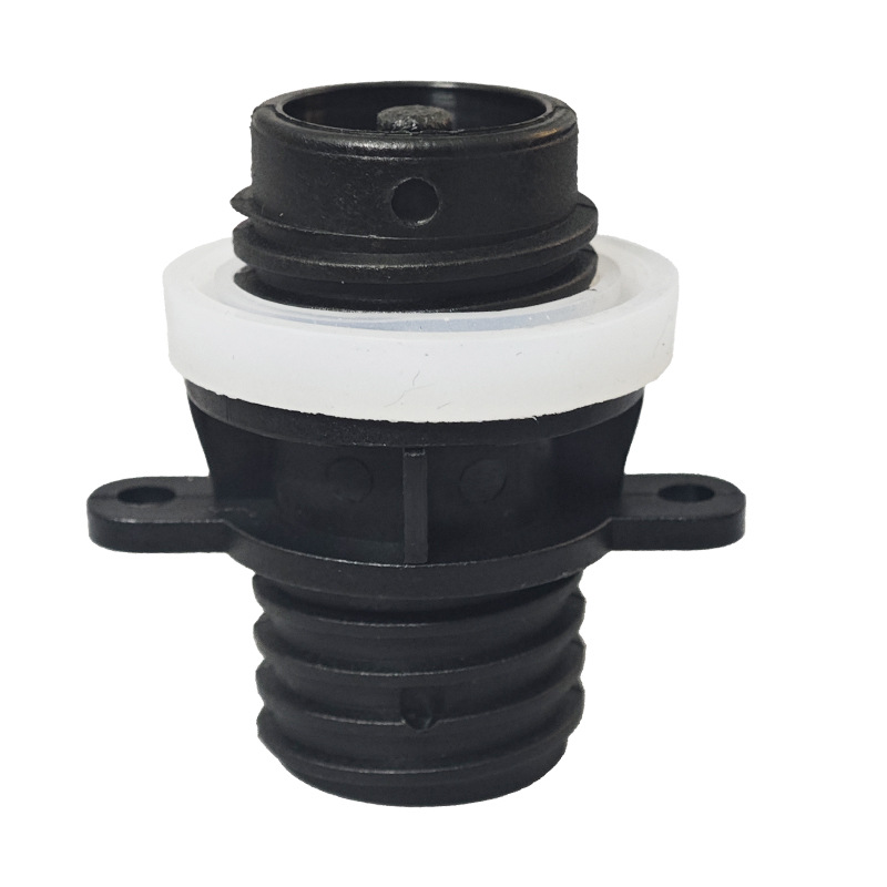 Cross-border sup inflatable boat assault boat inflatable bed surfboard air valve electric pump screw type multifunctional adapter