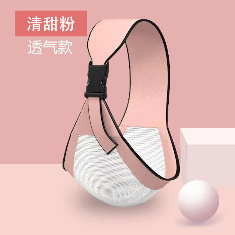 Picture of Newborn Baby Strap Back Towel Baby Waist Stool Newborn Portable Cross Hug Strap Toddler Outgoing Stool Strap