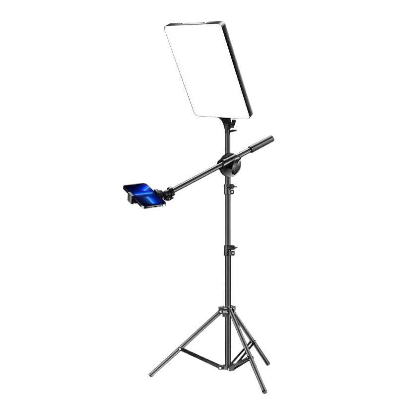 Picture of Factory direct supply mobile phone live fill light photo light beauty photography full screen light three-color temperature 32 inch flat light