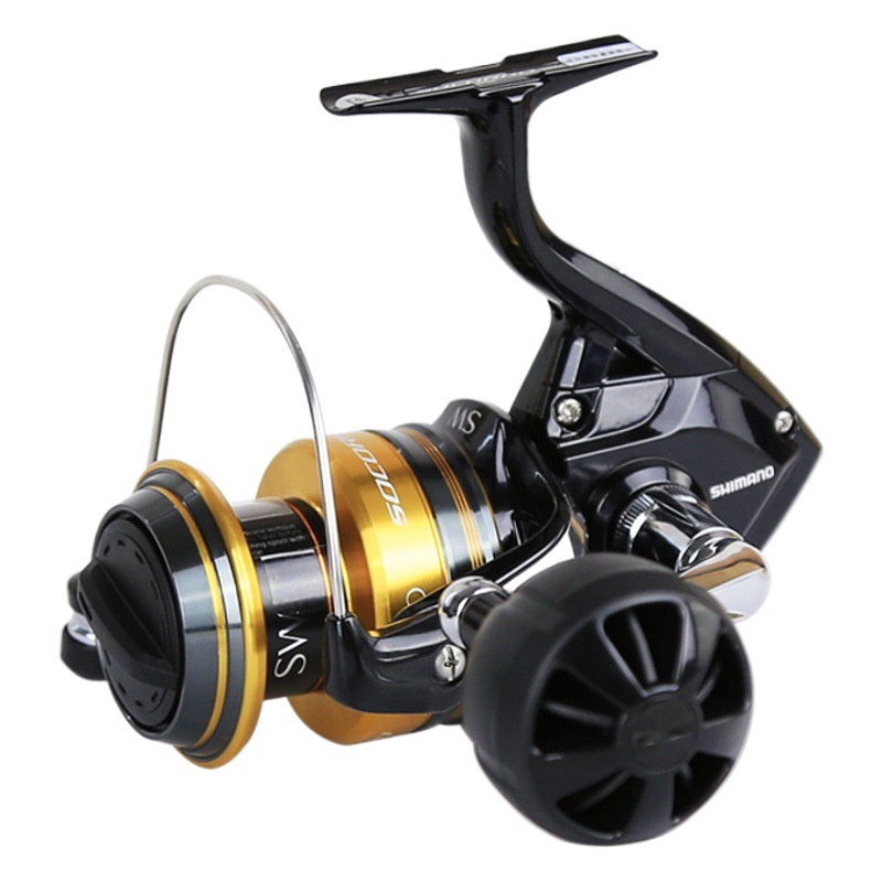 Shimano Shimano Socorro Sw Sea Fishing Boat Fishing Iron Plate Big Fish Socorro Long Spinning Wheel