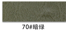 Picture of H880 Vintage Crazy Horse Pattern Leather 1.1 Bracelet Bottom Half PU Faux Leather Wallet Handbag Soft Bag Furniture Leather