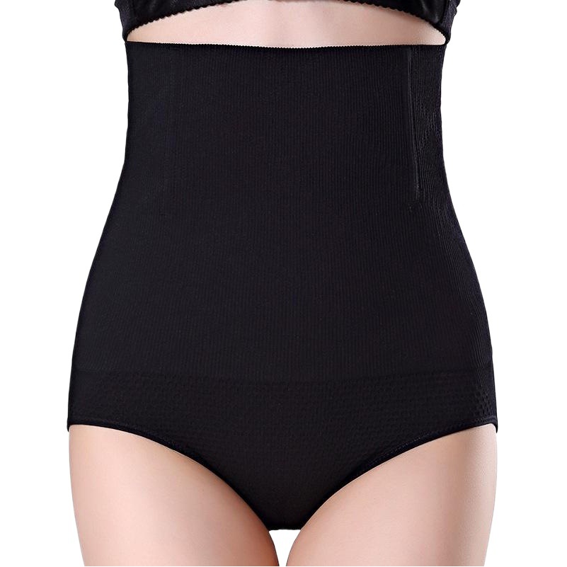 High-Waisted Postpartum Seamless Tummy-Tightening Underwear, Tummy-Tightening Pants, Seamless Stomach-Tightening Butt-Lifting Body-Shaping Pants, Women's Body-Shaping Pants