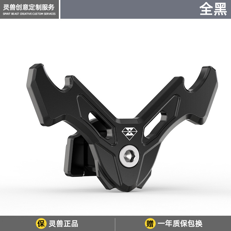 Picture of Spirit Beast Applicable Mavericks NX Hook Modified Electric Car NT Front Hanging Hook Multifunctional Hanging Helmet Bag Hook