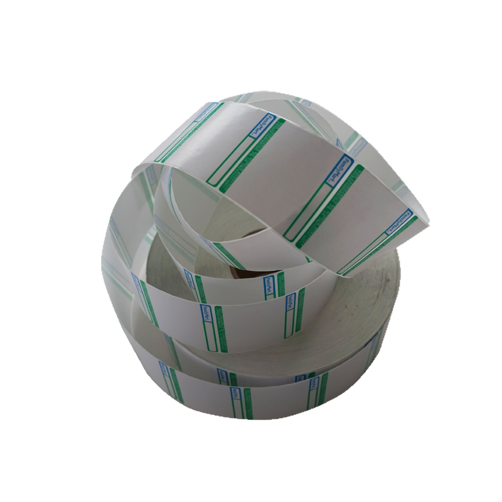 Picture of Blank printing thermal synthetic paper low temperature tear-resistant label paper cold chain fresh anti-freeze supermarket printing paper