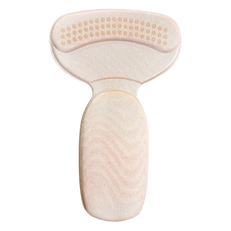 Heel Sticker Anti-wear Foot Half-size Pad High Heels Anti-drop Heel Artifact Shoes Heel Sticker Shoes Big Change Small Artifact Adjustment Shoe Size