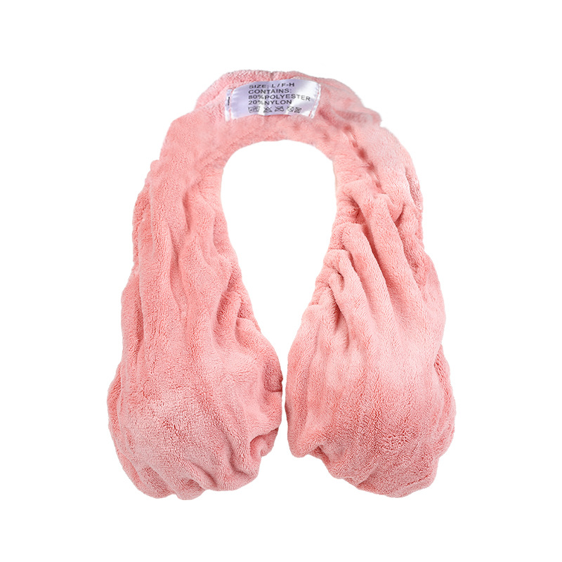 Picture of Cross-Border Spot Tata Towel Towel Bra Bath Towel Halter Wrap Chest Big Breast Halter Tube Top Large Size Bra