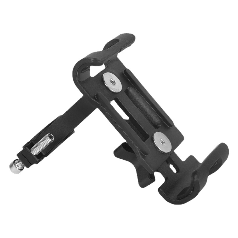 Bicycle mobile phone rack aluminum alloy electric car mobile phone bracket navigation motorcycle mobile phone bracket riding accessories