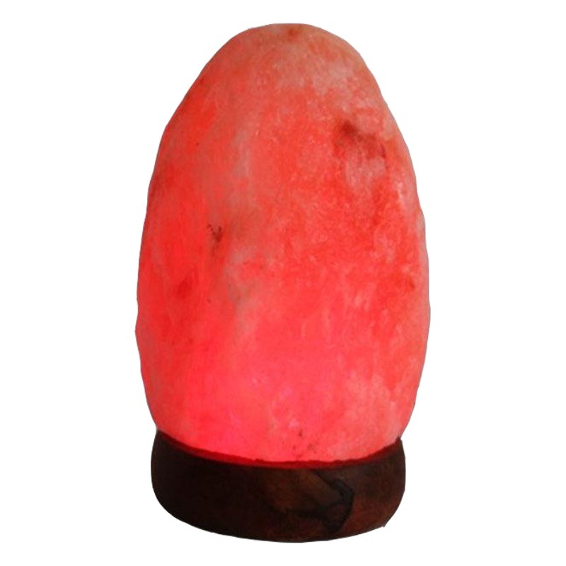 Salt lamp Himalayan crystal salt lamp colorful color changing USB natural salt lamp salt stone lamp bedside lamp night light