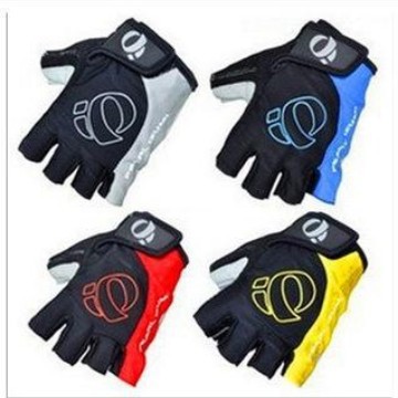 Half-finger outdoor sports cycling gloves for men and women mountaineering fitness yoga driving shock-absorbing non-slip open-finger breathable gloves