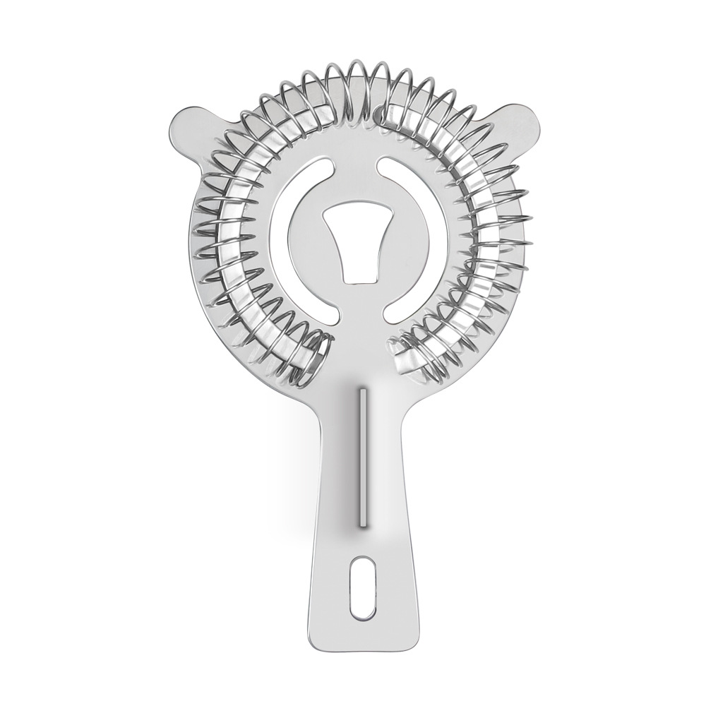 Picture of Factory direct supply 304 stainless steel ice filter bar cocktail mixers ice separator leakage ice filter