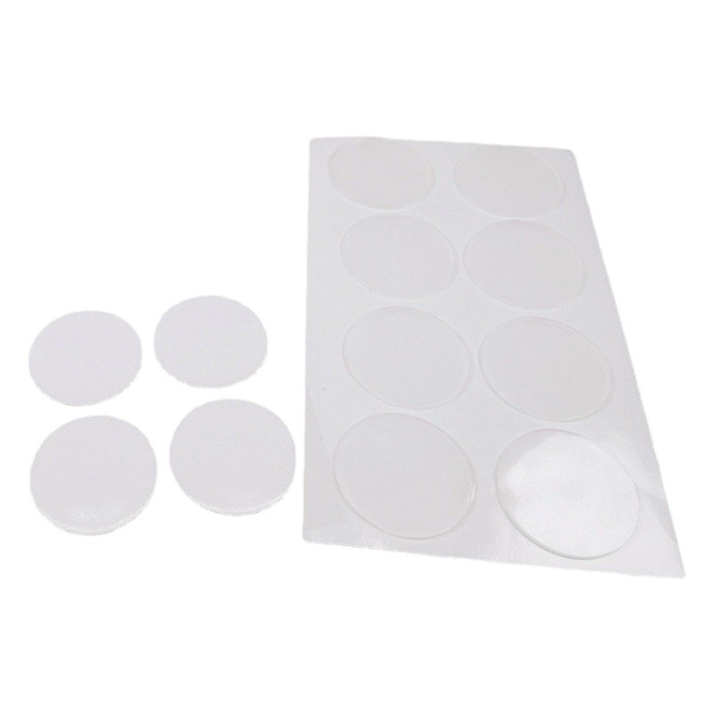 Shake Tone with Acrylic Strong Transparent Double-sided Adhesive Washable Non-trace Adhesive Nano Double-sided Adhesive Hook Adhesive Sticker